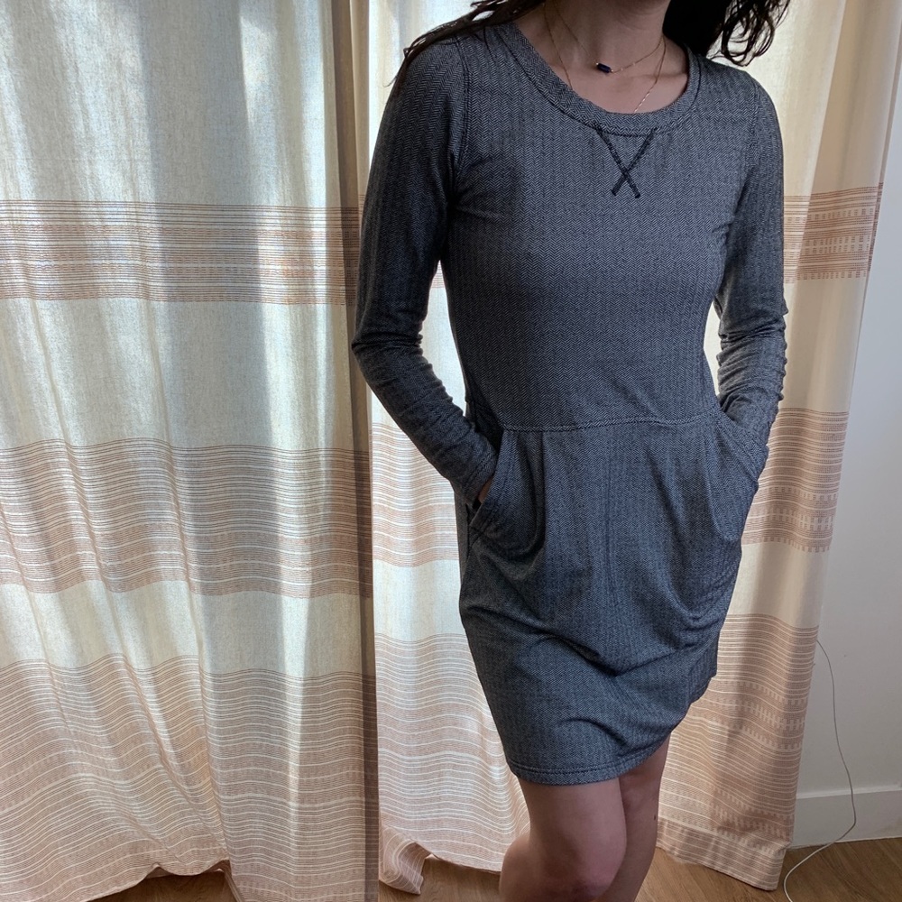 Patagonia midi dress